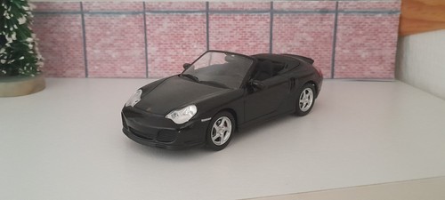 Porsche 911 turbo cabriolet - porsche,