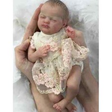 9in Mini Reborn Doll Kits