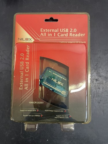 Lecteur carte flash externe - lecteur,