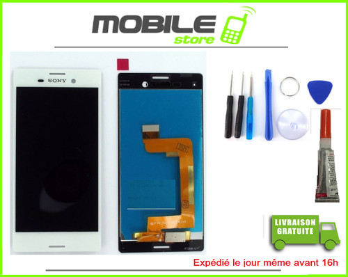 Ecran lcd vitre tactile pour - vitre,