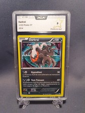 Carte Pokémon Darkrai XY22 Holo Promo Coffret Pokebox XY PCA 9 FR