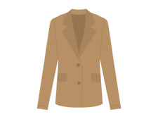 EMPORIO ARMANI Tailleur  Veste