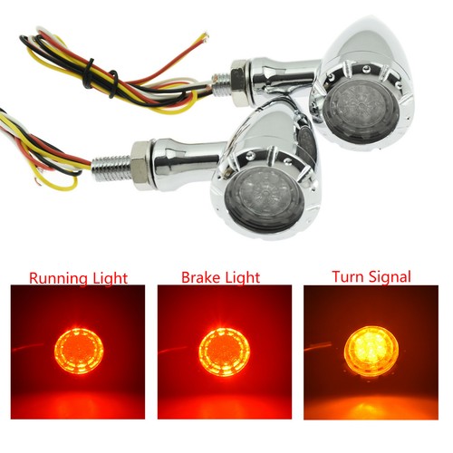 10mm led frein - led,
