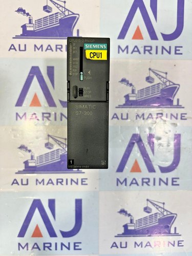 Siemens simatic 300 cpu - siemens,