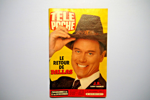 Télé poche 826 - poche, n°