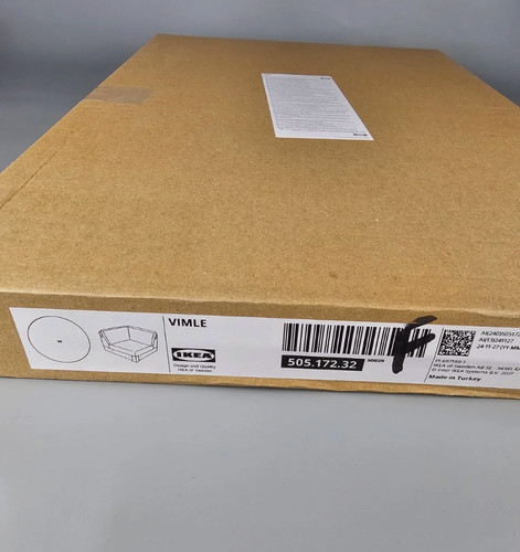 Housse ikea vimle - housse,