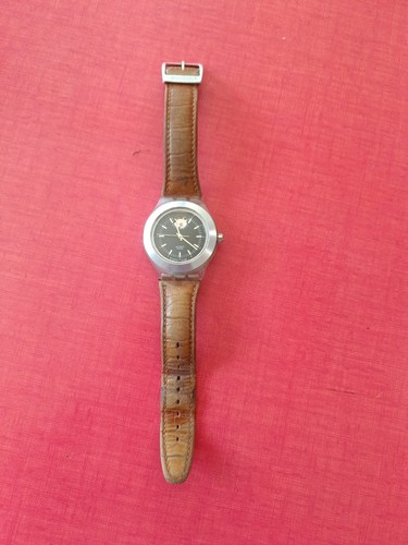 Montre swatch irony diaphane - montre,