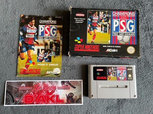 Psg champions world - champions, class