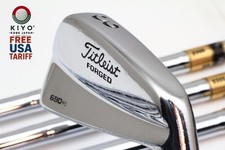 8Pcs Titleist FORGED 690MB