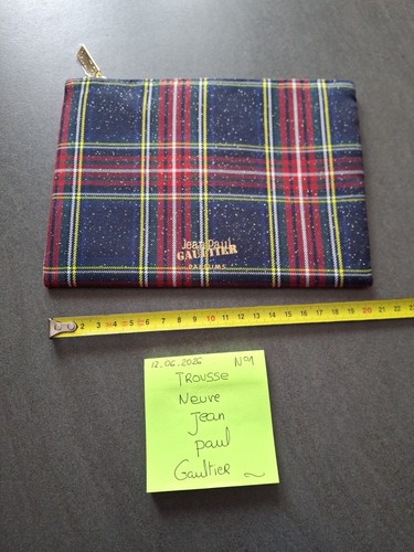 Pochette trousse toilette - pochette,