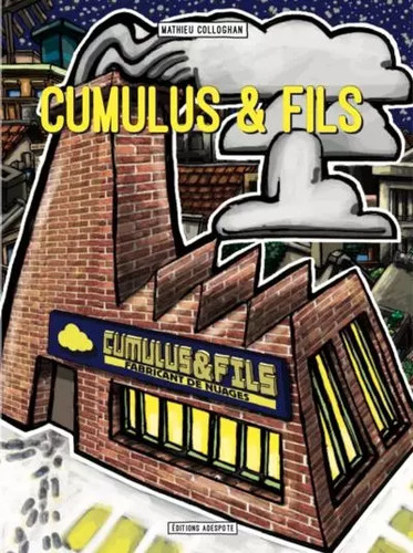 Cumulus fils mathieu - fils,,