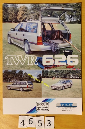 Twr mazda 626 break tuning - 626,