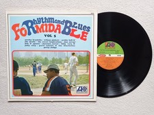 LP 33T VARIOUS "Formidable Rhythm And Blues (Vol. 5)" ATLANTIC 40 256 FRANCE °