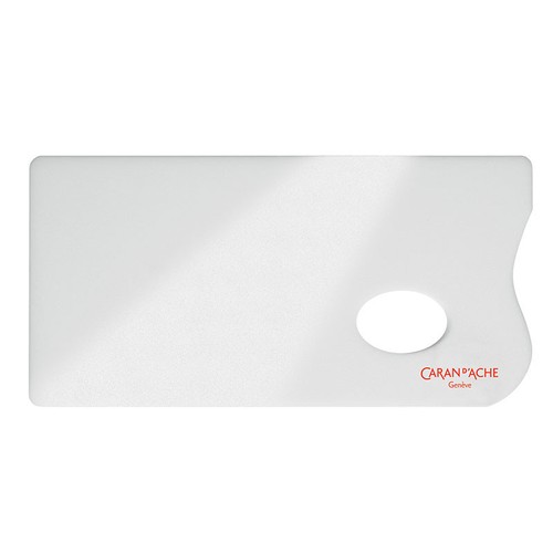 Palette aquarelle plexiglas - aquarelle,