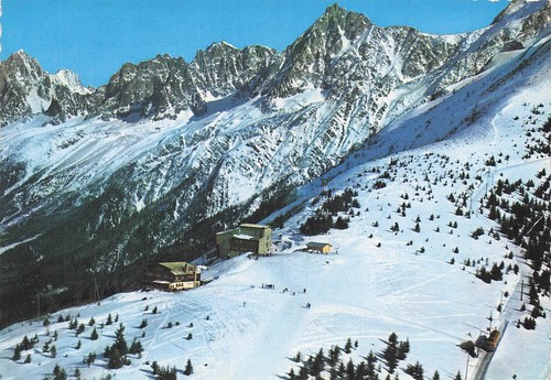 Servoz les gorges la - les,