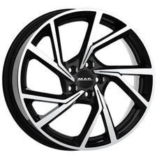 Jante alu MAK KASSEL 17" 7.5J