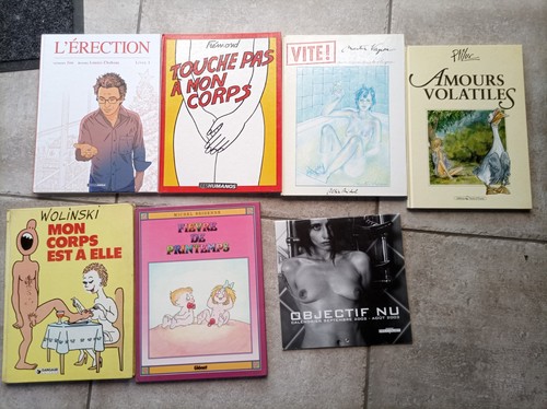 Lot pour adultes plus - pour,