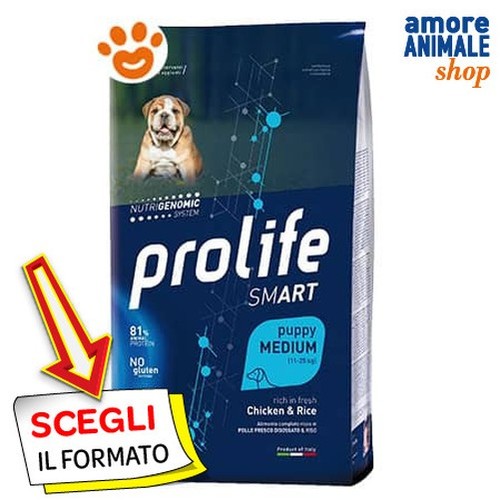 Prolife dog smart - prolife,