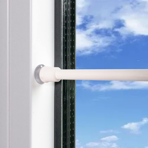 Tringle rideau extensible sans