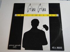 MAXI 45 Tours  - ERIC CHELMAN