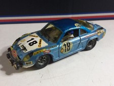 SOLIDO ANCIEN 1/43 ALPINE