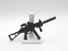 3d Printed UMP-45 SILENCER