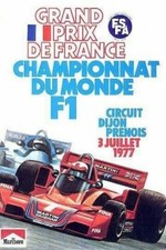 RARE FILM SUPER 8 GP DE F1 1977 DIJON-PRENOIS