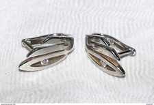 Boucles d'Oreilles en argent