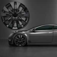 Enjoliveurs 14 pouces noir 4 pièces enjoliveurs enjoliveurs LIVRAISON GRATUITE