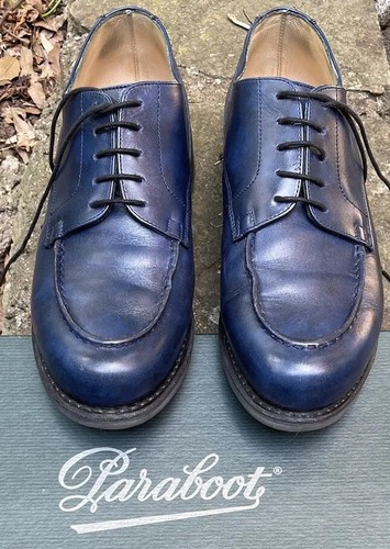 Paraboot chambord with - chambord,