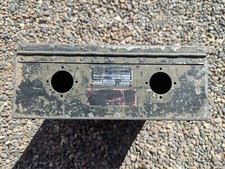 Valise Alimentation radio PE-97 PE97 vide pour Jeep Willys M201 Ford