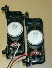 HAUT-PARLEURS SPEAKERS