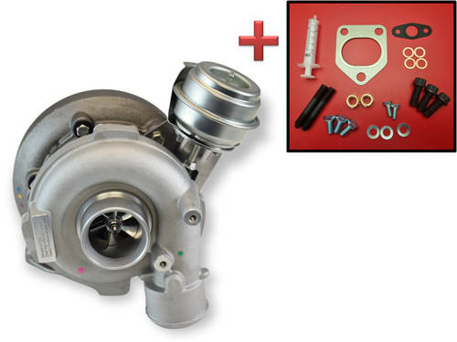 Turbocompresseur mise à - turbocompresseur, de