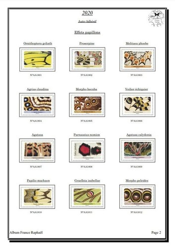 Album timbres imprimer - album,