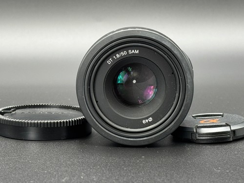 Exc testé appareil photo - [exc+3/testé],