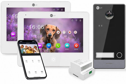 Vidéophone Neolight – IP