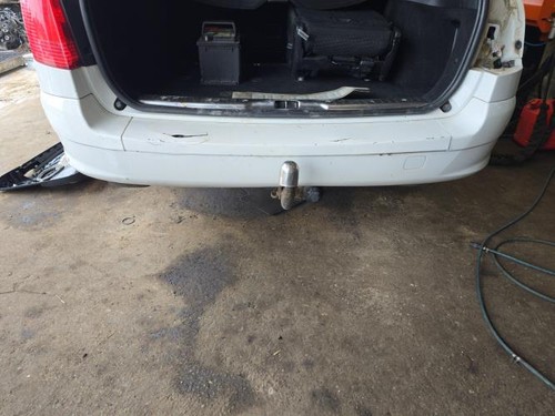 Pare choc arriere peugeot - arriere,
