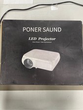 Mini Projector with