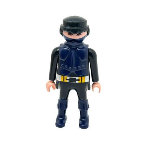 Playmobil top agents homme - top,