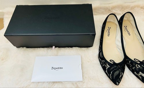 Repetto brigitte ballet flats - ballet,