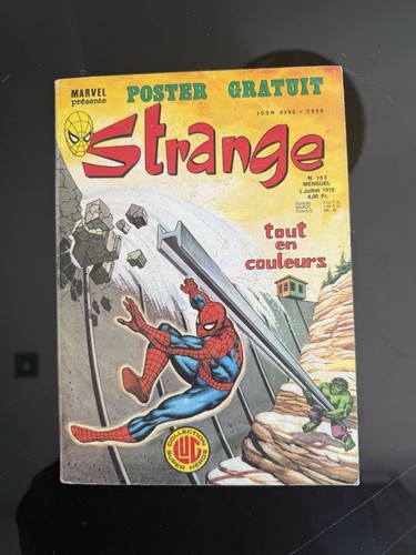 Strange 103 o lug - lug, 1978