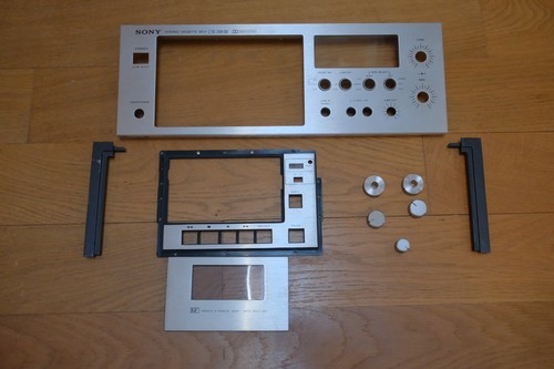 Lecteur sony 209 sd - k7,