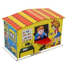 Tirelire de maison Bureau de