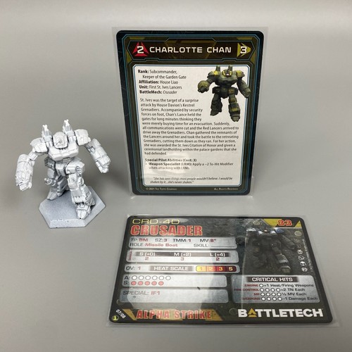 Battletech croiseur missile - battletech:,