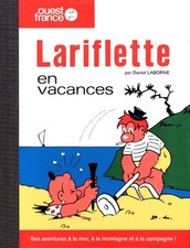 Lariflette en vacances -