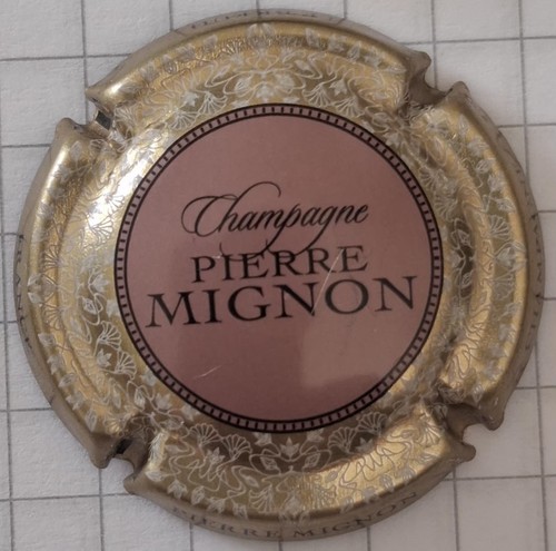 Capsule champagne mignon - capsule,
