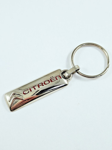 Porte cles citroën 2010s - porte-cles,
