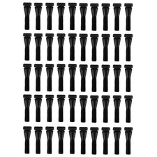 50Pcs Poulet Plumeur Doigts Caoutchouc Cheveux Extraction Bâton Volaille Plume