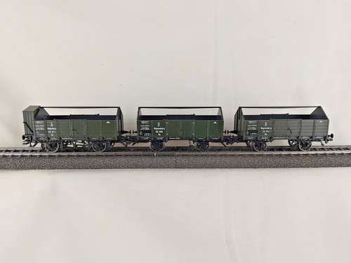 Märklin 46020 coffret 3 - märklin, ho