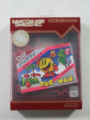 Famicom mini series - series, vol.06